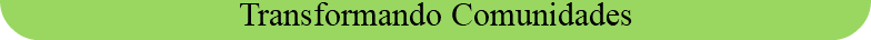 Transformando Comunidades 